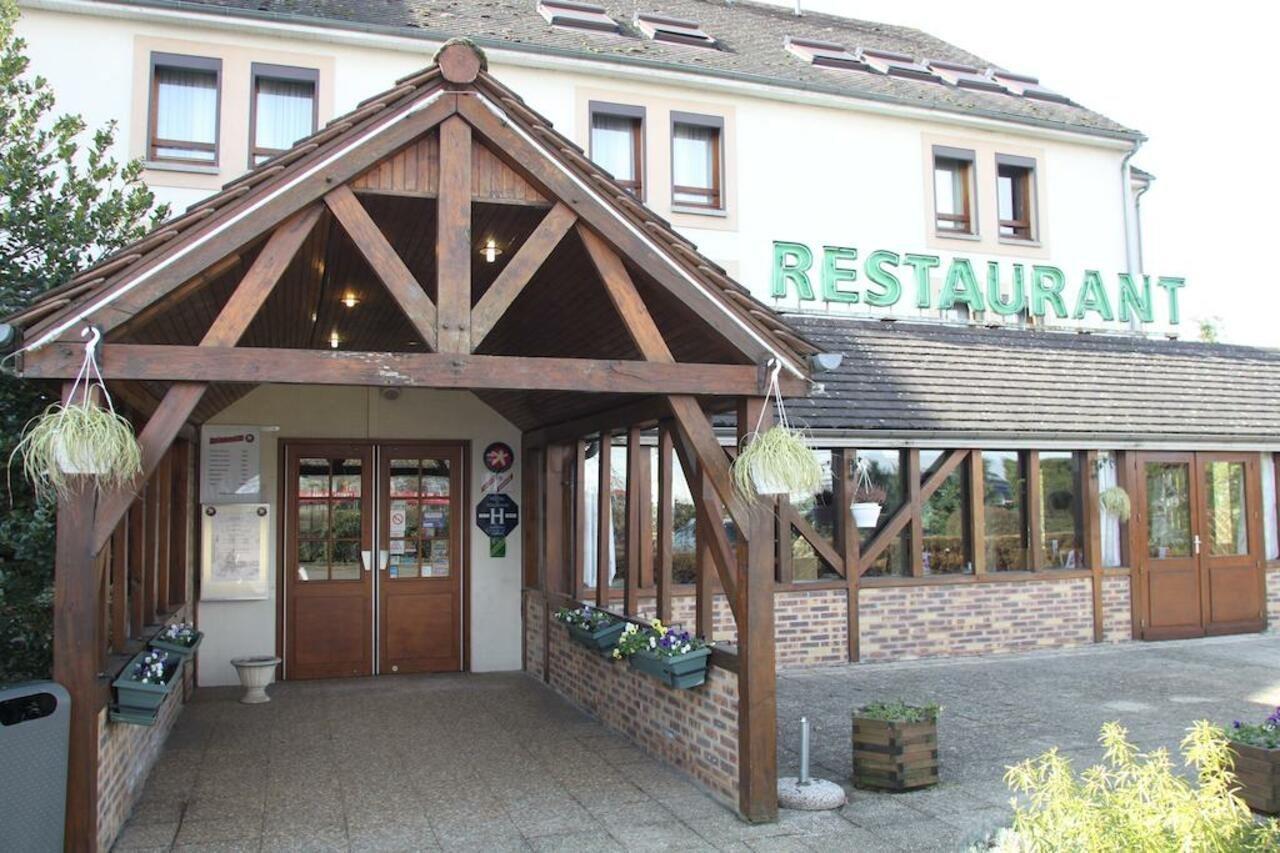 Ikar - Fasthotel Blois Exteriör bild