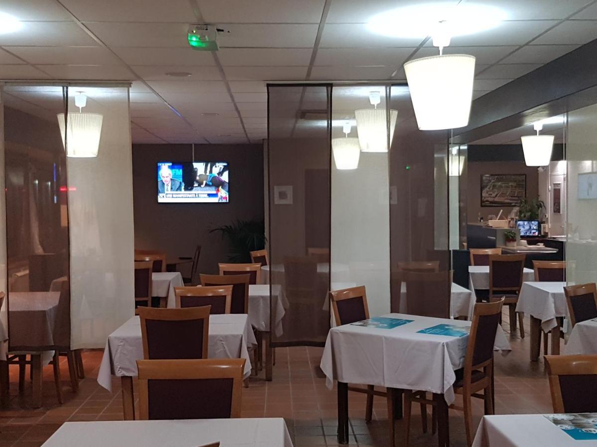 Ikar - Fasthotel Blois Exteriör bild