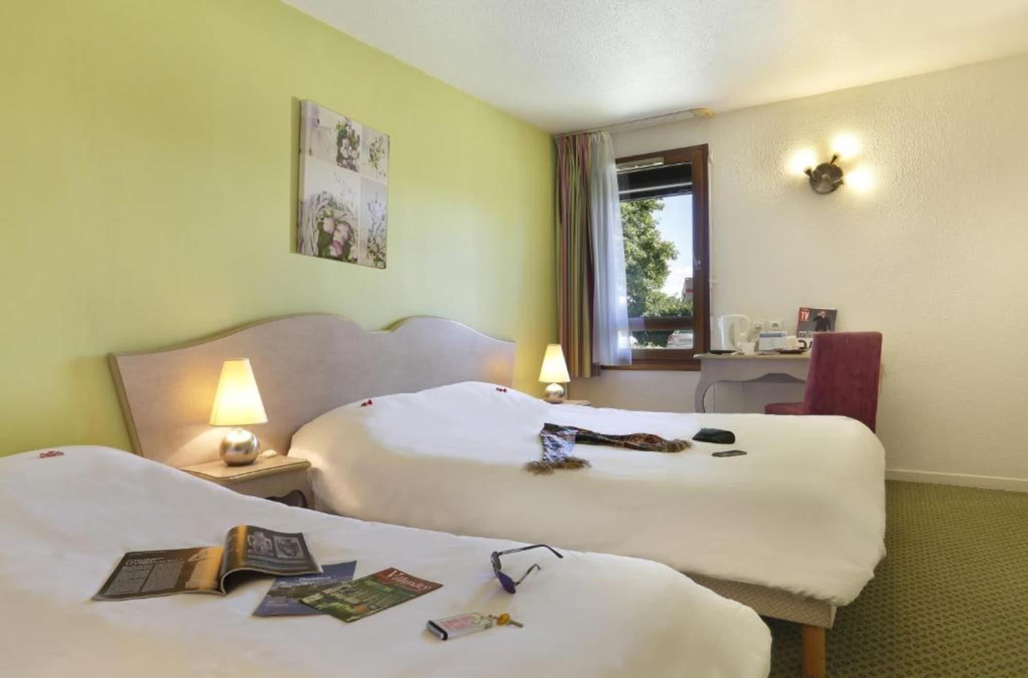 Ikar - Fasthotel Blois Exteriör bild
