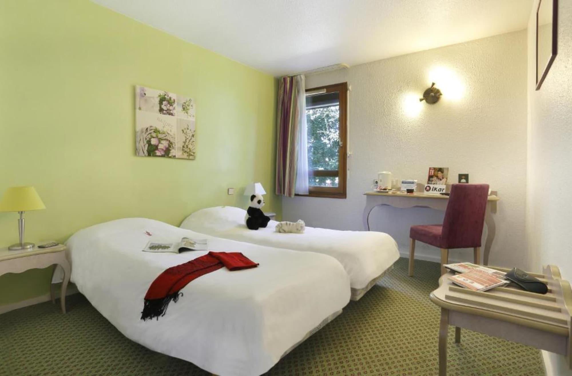 Ikar - Fasthotel Blois Exteriör bild