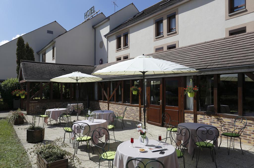 Ikar - Fasthotel Blois Exteriör bild
