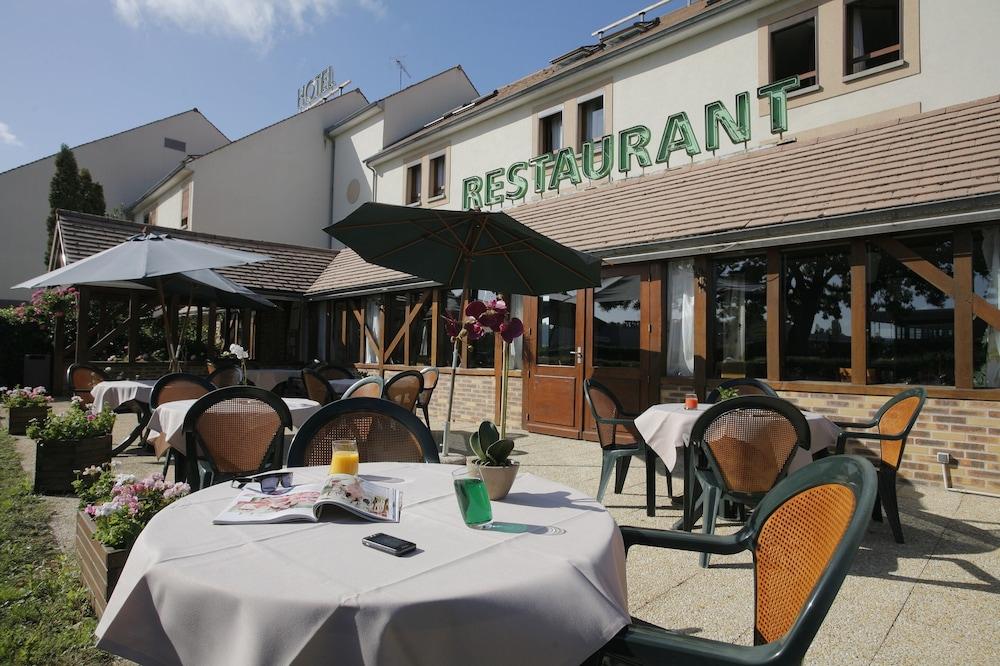 Ikar - Fasthotel Blois Exteriör bild