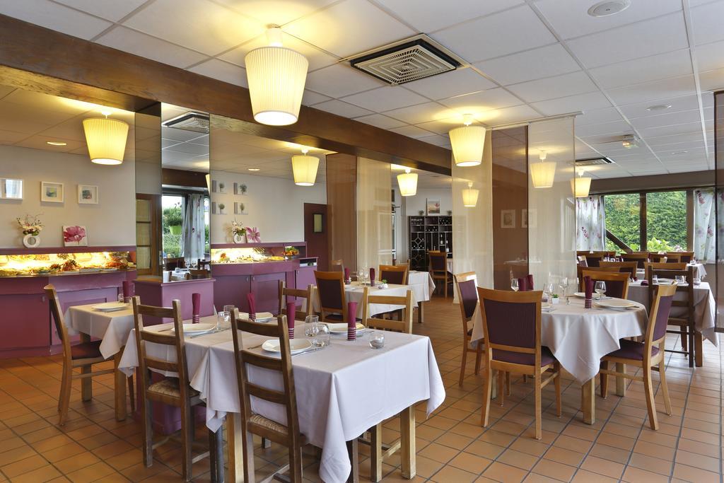 Ikar - Fasthotel Blois Exteriör bild