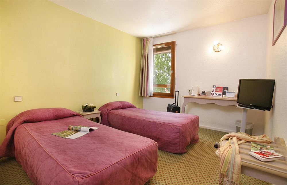 Ikar - Fasthotel Blois Exteriör bild