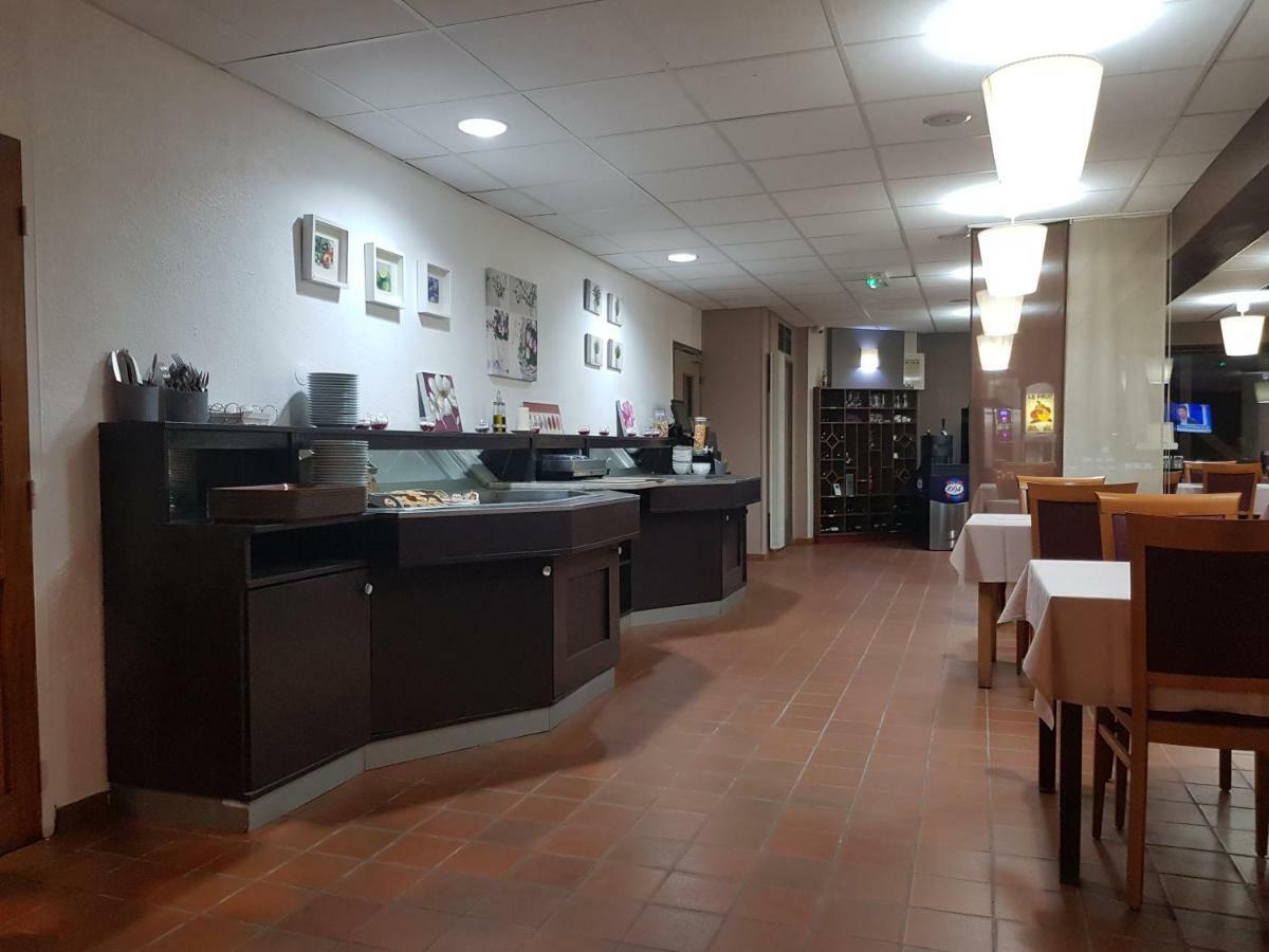 Ikar - Fasthotel Blois Exteriör bild
